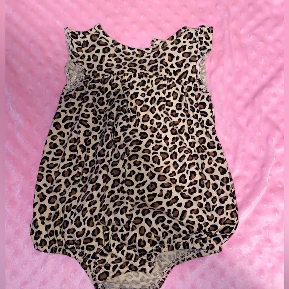 Baby girl romper